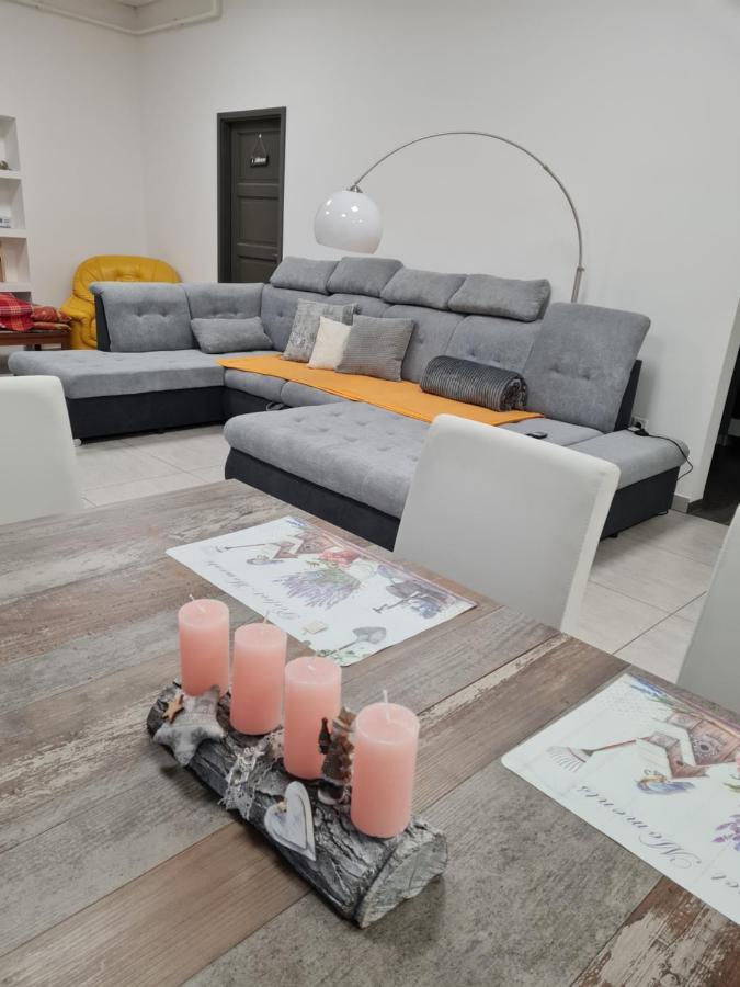 Silver Dream Apartmanhaz デブレツェン エクステリア 写真