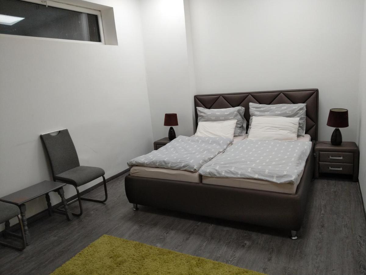 Silver Dream Apartmanhaz デブレツェン エクステリア 写真