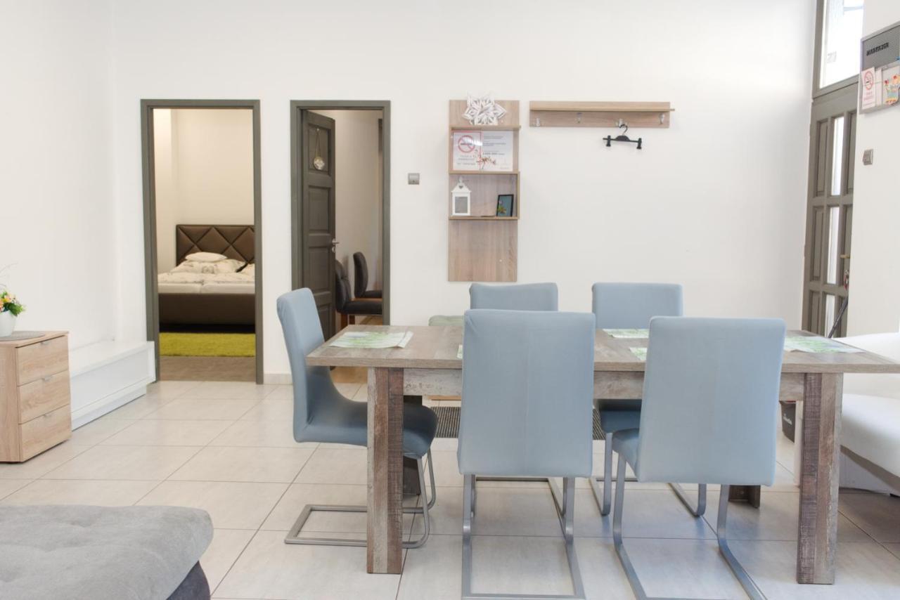 Silver Dream Apartmanhaz デブレツェン エクステリア 写真