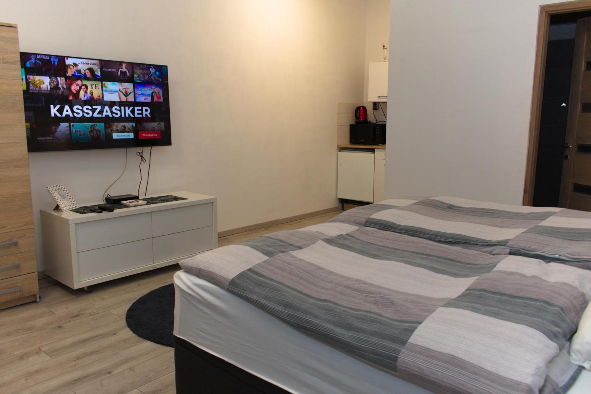 Silver Dream Apartmanhaz デブレツェン エクステリア 写真
