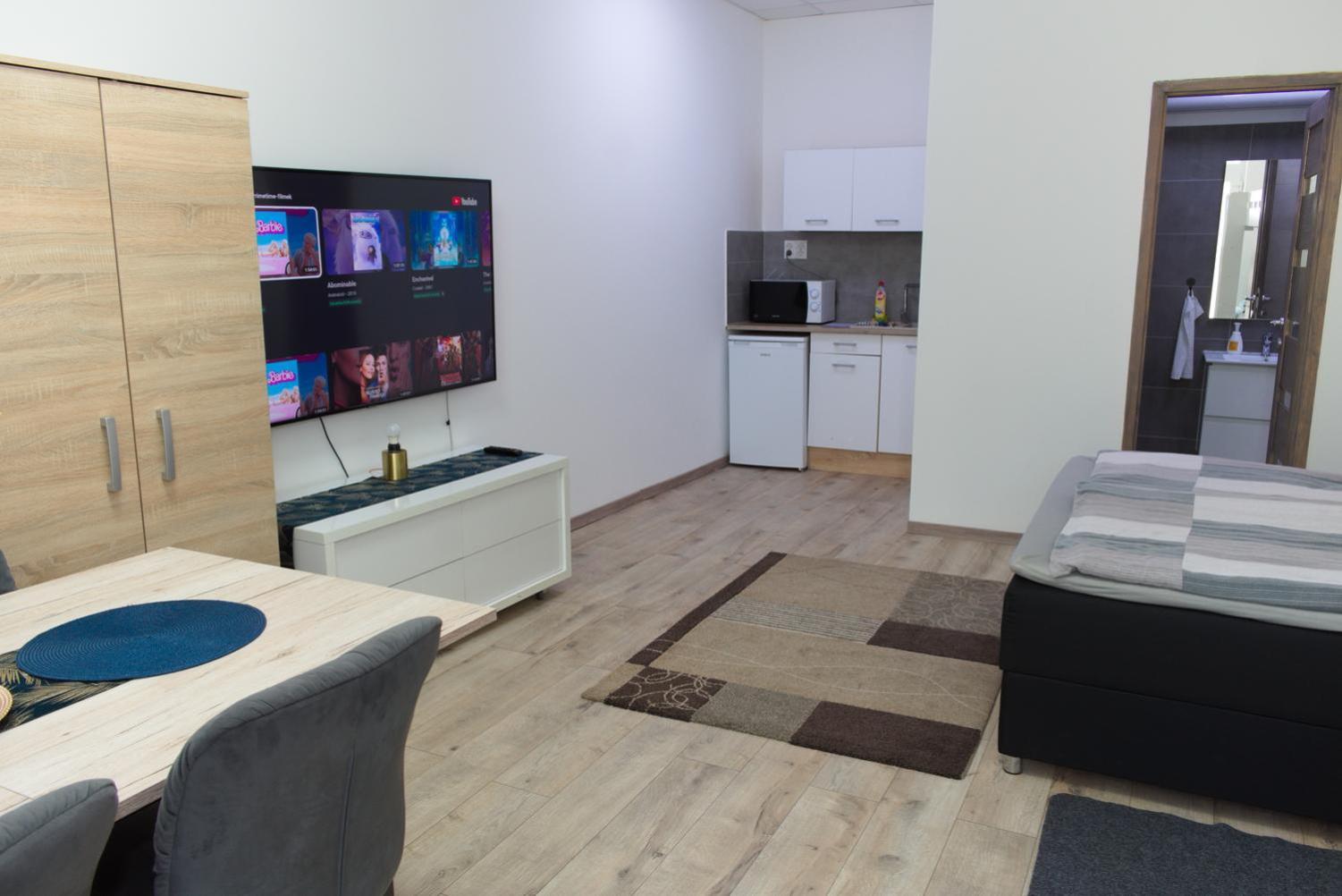 Silver Dream Apartmanhaz デブレツェン エクステリア 写真
