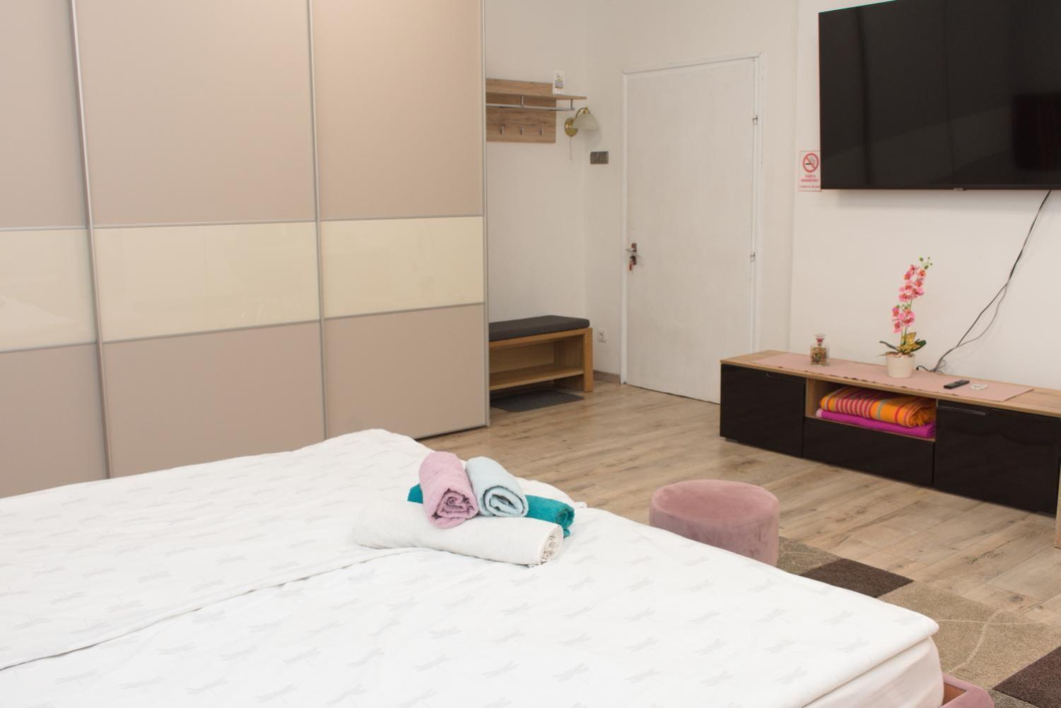 Silver Dream Apartmanhaz デブレツェン エクステリア 写真