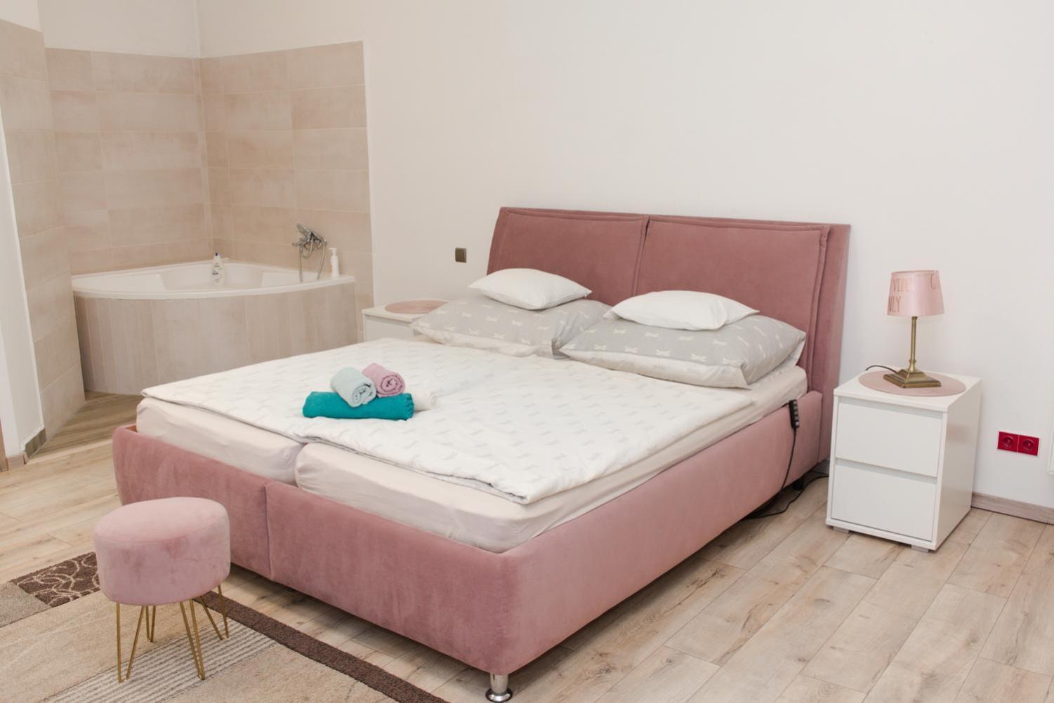 Silver Dream Apartmanhaz デブレツェン エクステリア 写真
