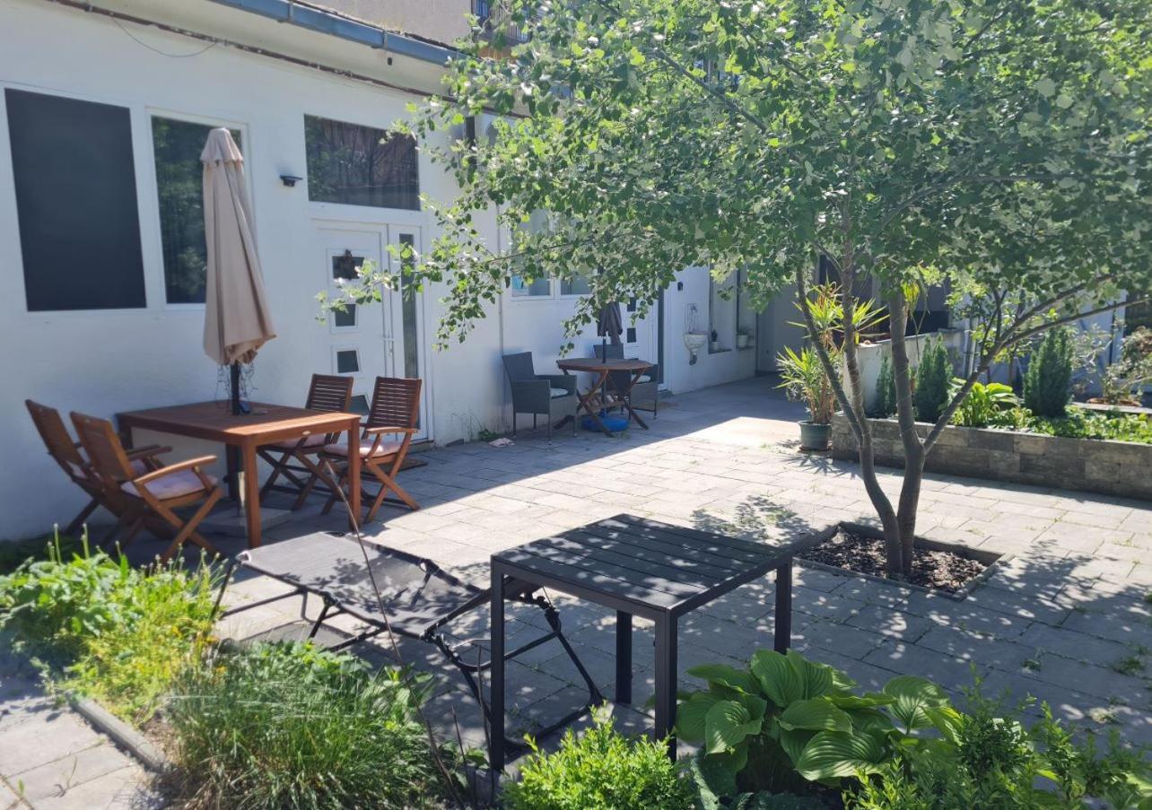 Silver Dream Apartmanhaz デブレツェン エクステリア 写真